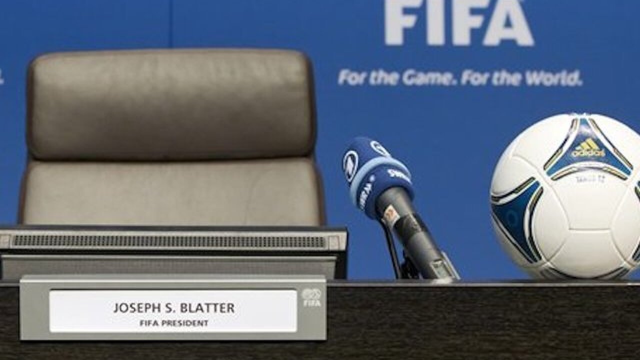 FIFA asks for speech details ahead of elections