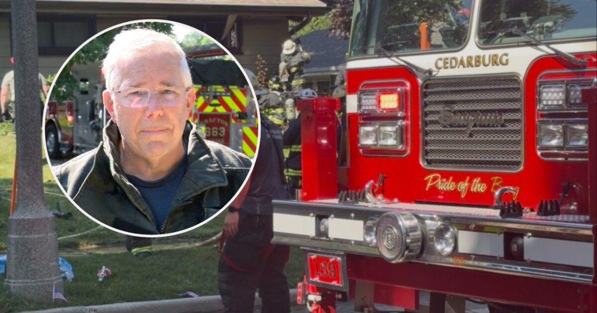 Busy day of fires across Ozaukee and Milwaukee counties stretch crews and displace homeowners