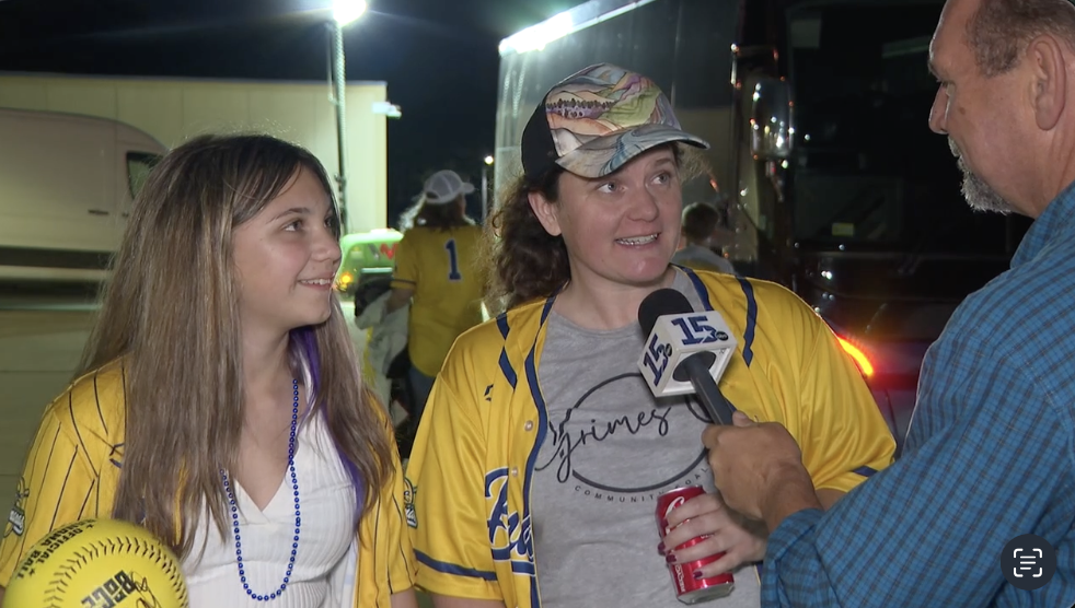 Richele Herr, local resident