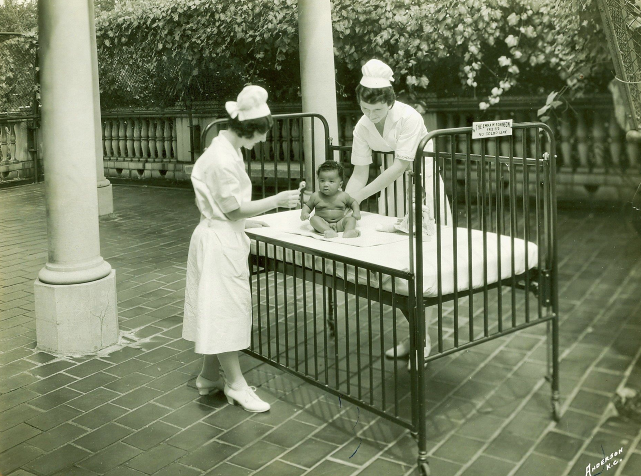 Af. American patients served at Children's Mercy Ward.png