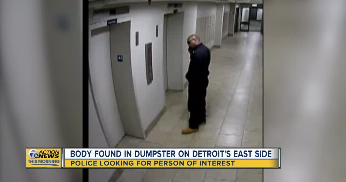 There's not a serial killer at large in downtown Detroit, police say