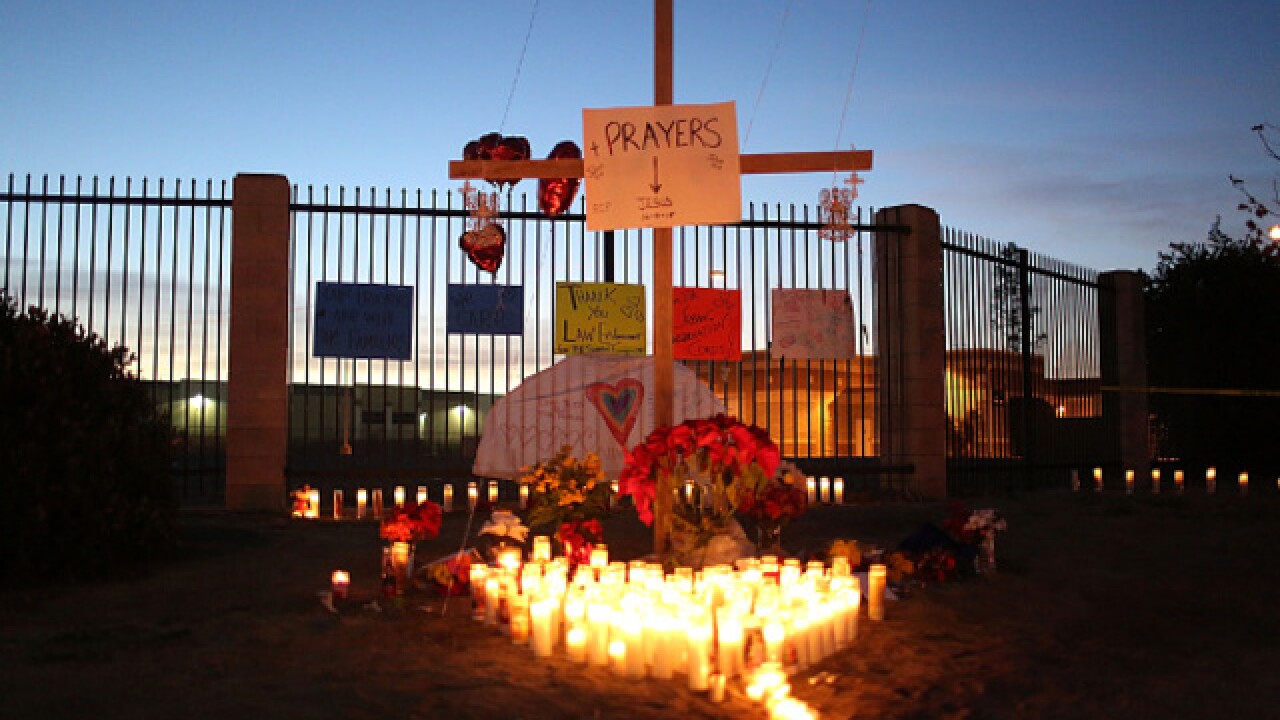 GALLERY: Mass shootings in the US