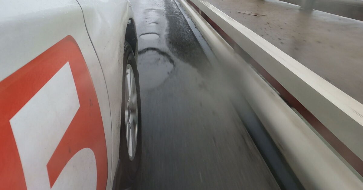 Massive potholes costing Nashville drivers a lot of money - Vimarsana News