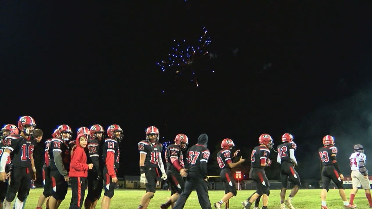 Acadiana Kickoff Tour Gueydan Bears