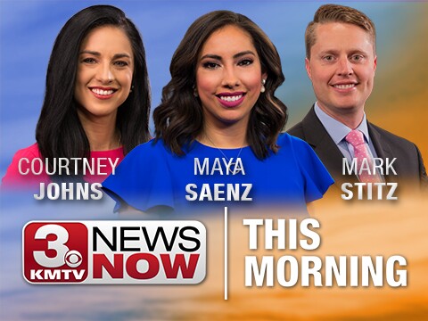 3 News Now This Morning