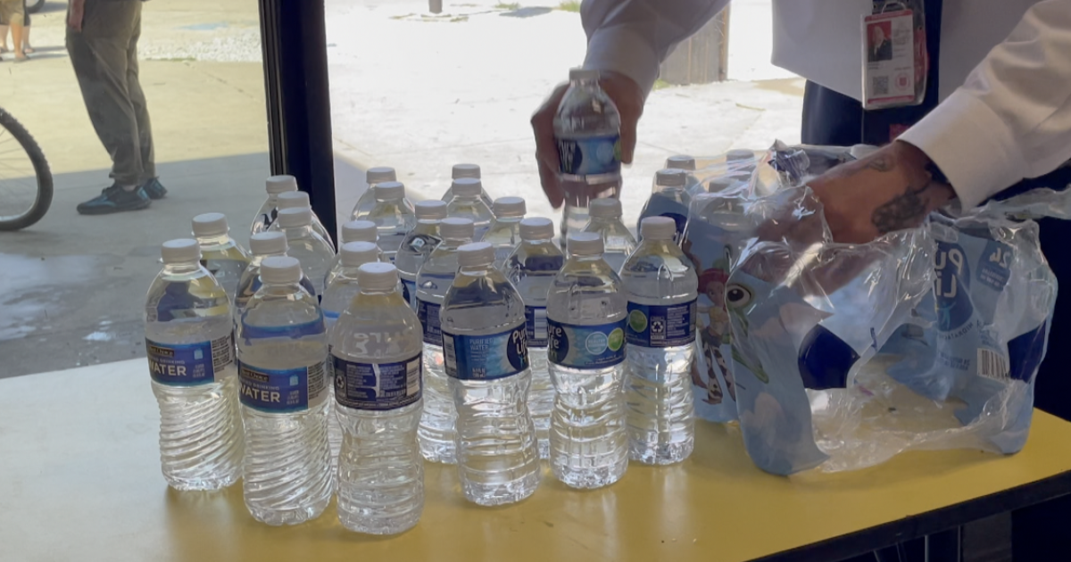 STAYING COOL: City opens cooling stations for Tulsans during extreme heat