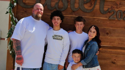 Bakersfield community rallies around mom, son injured in Colorado River boating hit-and-run
