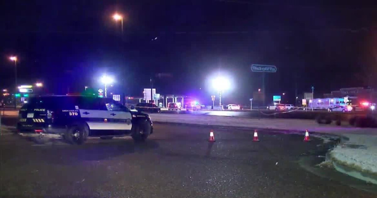Suspect identified following officer-involved shooting in Pueblo