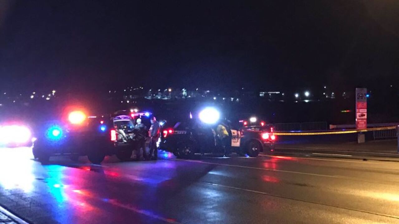 Orchard Park police investigating possible fatal crash near New Era Field