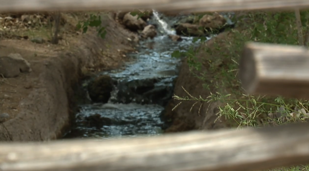 Before the Strip: How a desert spring and an adobe fort gave birth to the city of Las Vegas