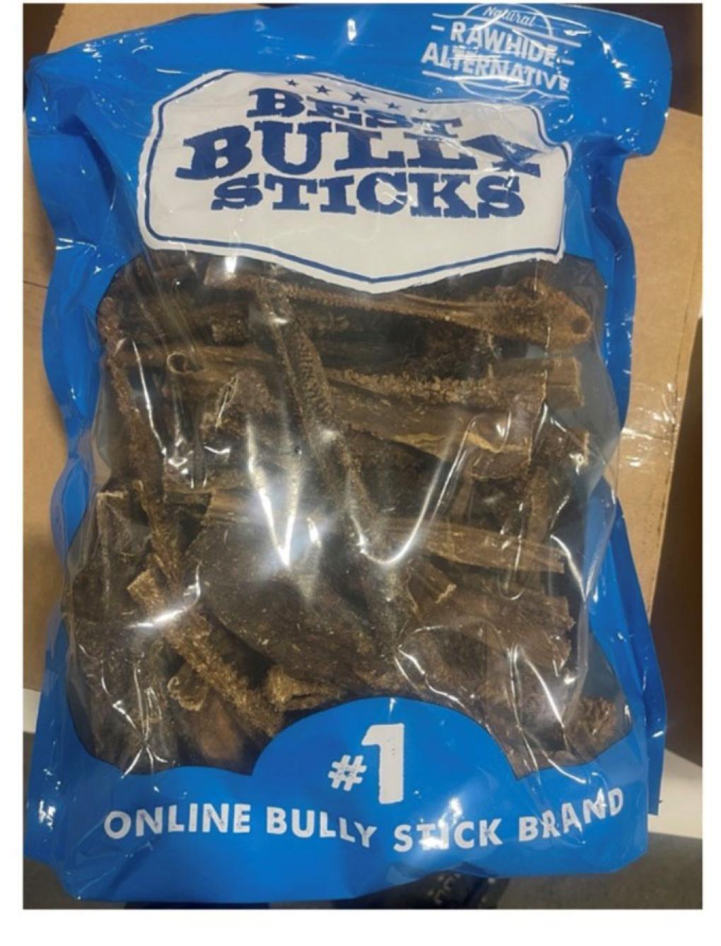 Best Bully Sticks - Front of Package