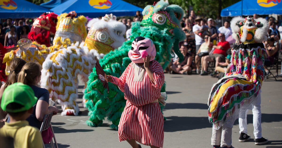 Grand Rapids Asian-Pacific Festival taking over Calder Plaza this weekend - Vimarsana News
