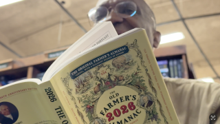 The Old Farmer's Almanac