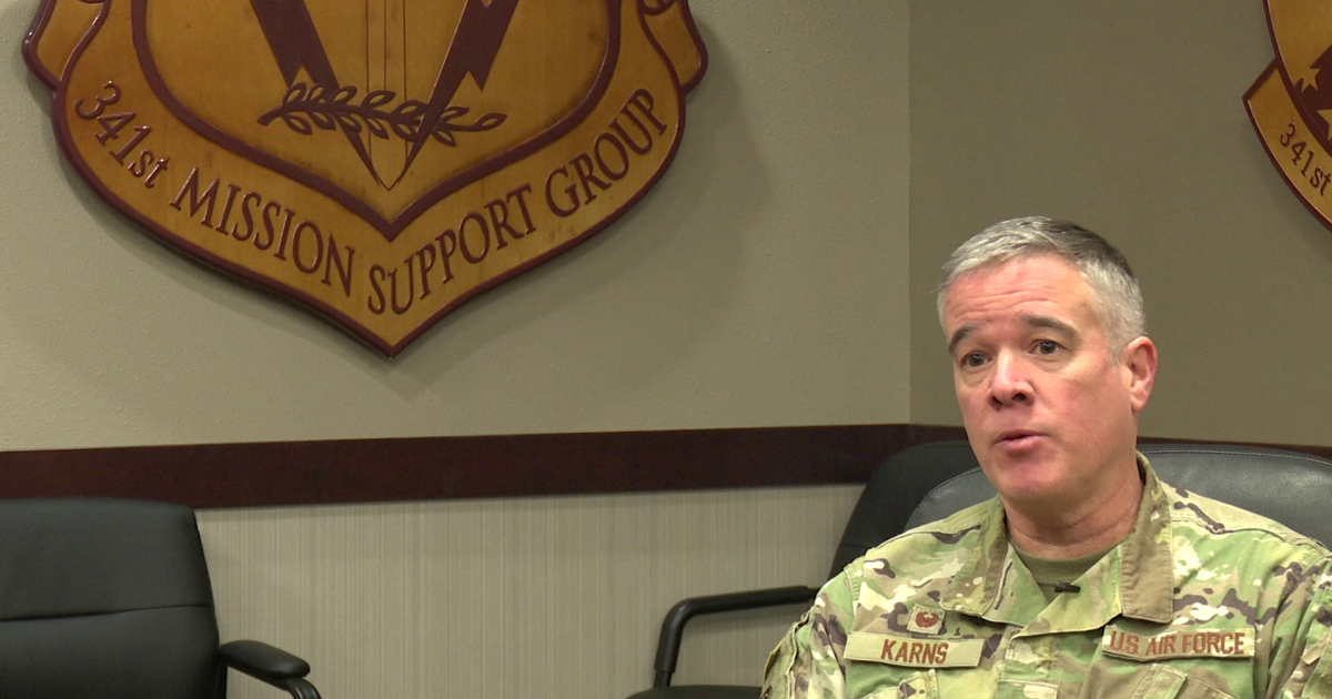 Great Falls and Malmstrom AFB form partnership