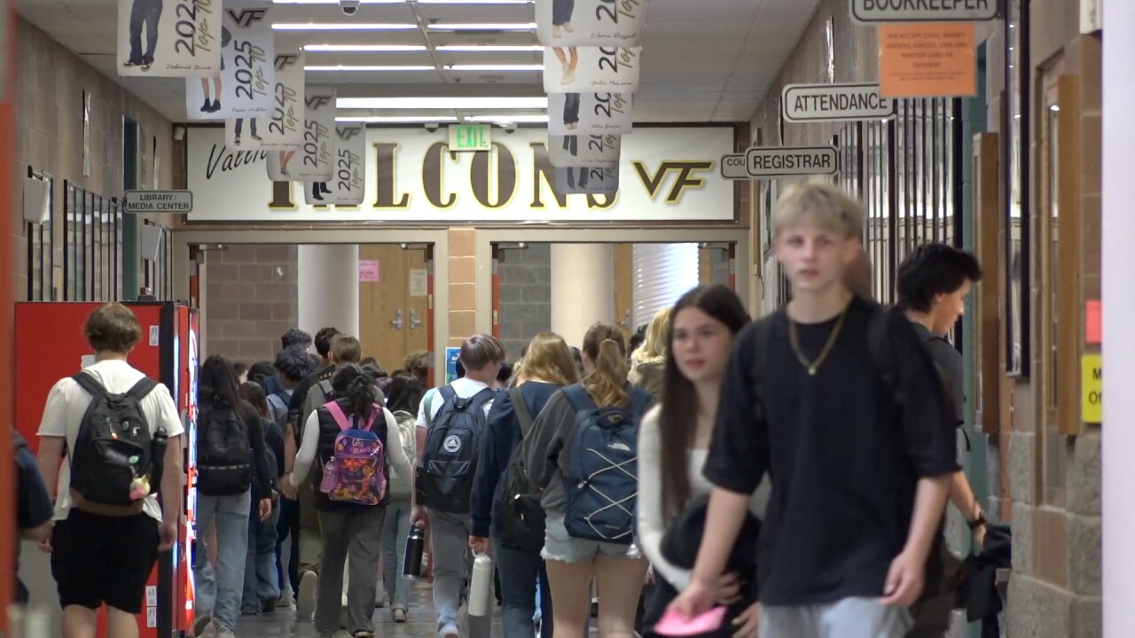 Vallivue High School