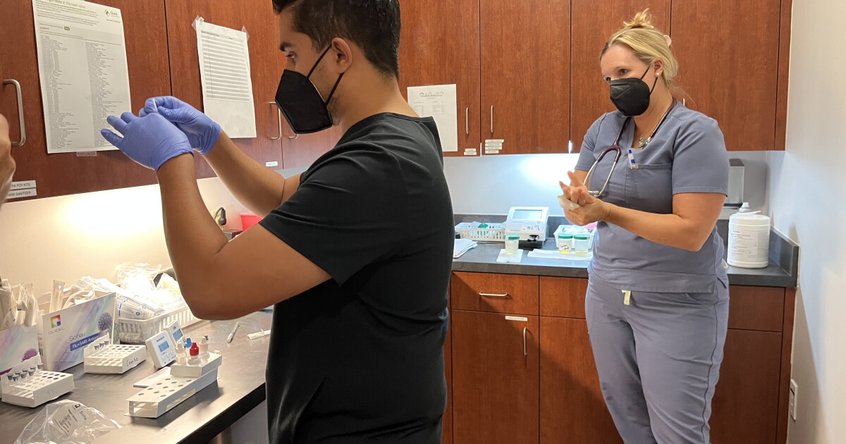 Tampa pediatrician says newly-approved RSV drug will be a 'game changer' - Vimarsana News