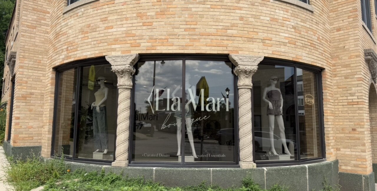 OUTSIDE ELA MARI