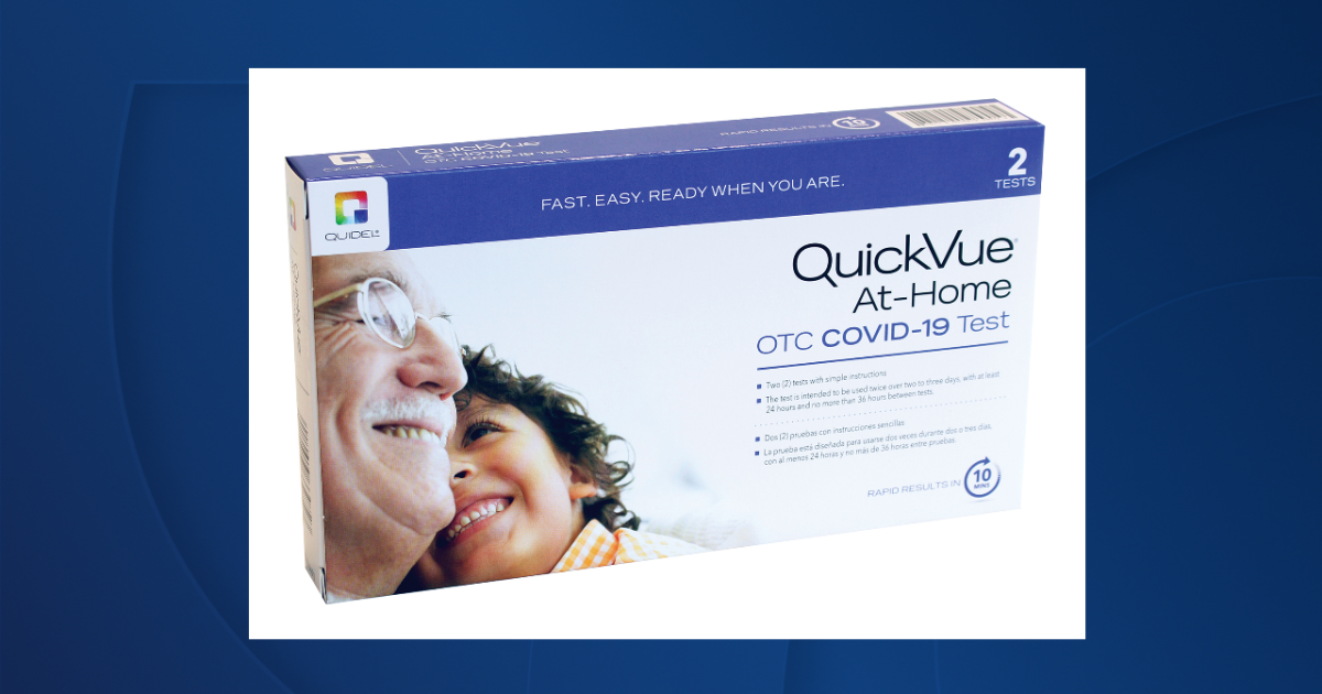 Tops offers over the counter athome COVID19 testing kit