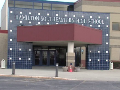 Hamilton Southeastern High School
