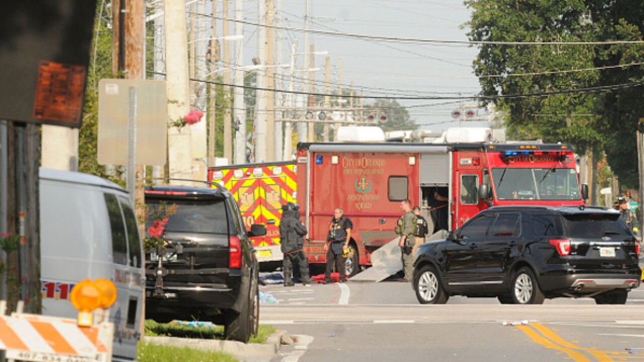 GALLERY: Mass shootings in the US