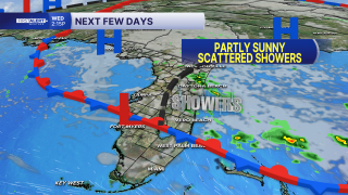 Weather March 25, 2026