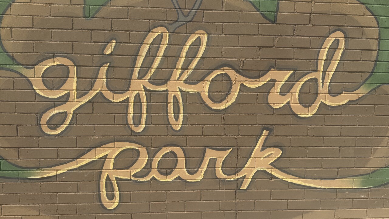 Gifford Park Mural
