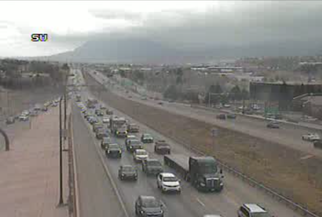 Woodman Traffic Camera