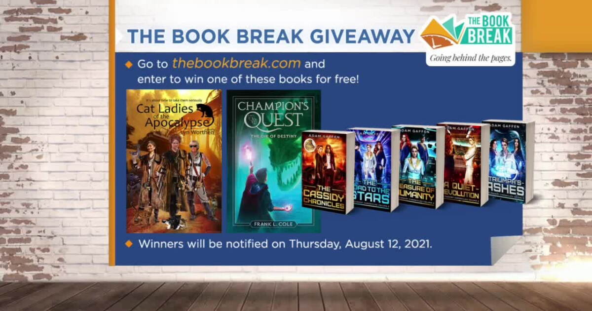 Book Break Program The Book Break: 3 Books for 3 Different Kinds of Readers
