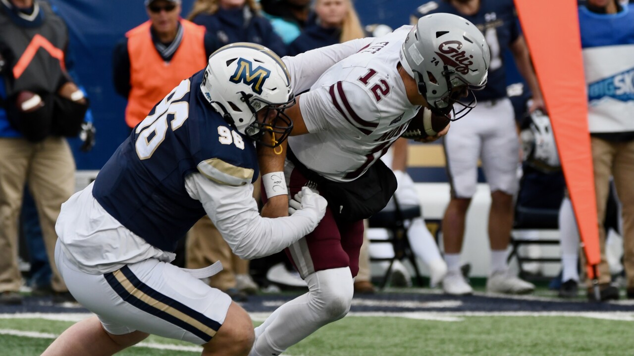 Montana vs. Montana State