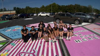 Hickman County High