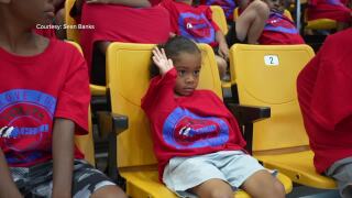 Choo Smith camp empowers Baltimore youth through basketball and life skills