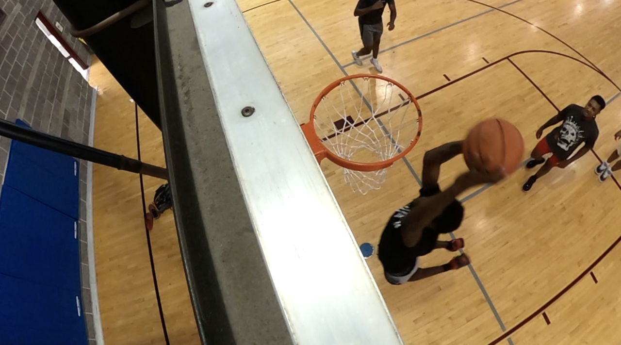Jeremiah Rainey-Dunlap dunk