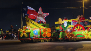 Buc days Parade 