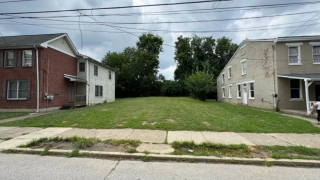 Covington Empty Lot