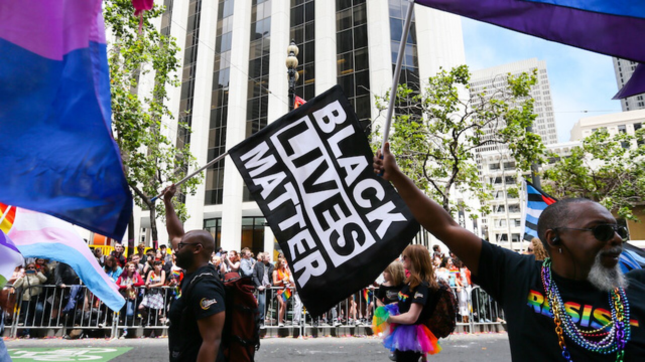 Vermont high school plans to fly Black Lives Matter flag