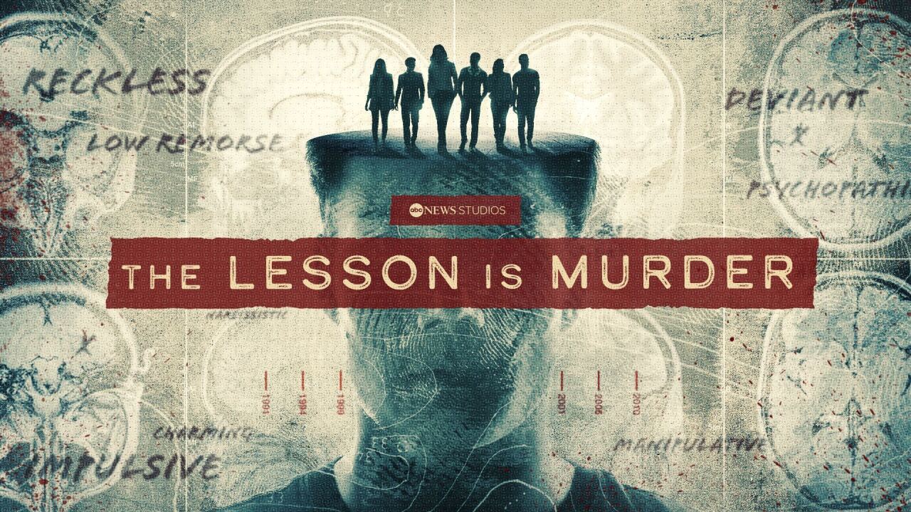 "The Lesson is Murder," streaming on Hulu features a USF criminology professor