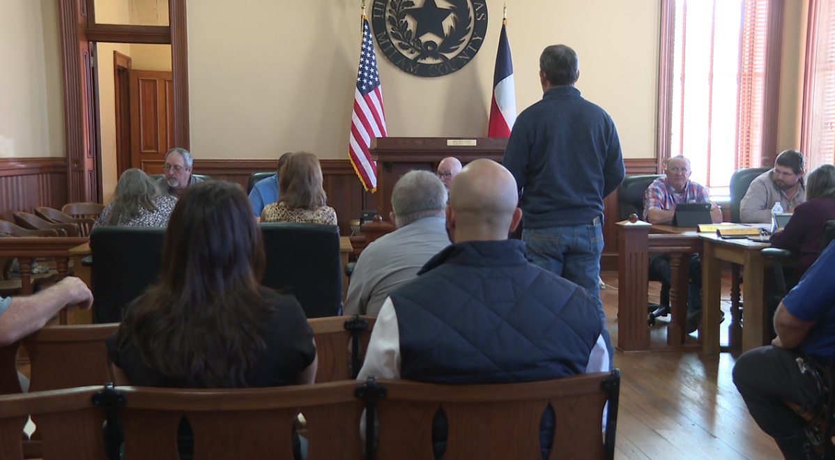 Paving the way for progress: Milam County approves tax abatement for new data center