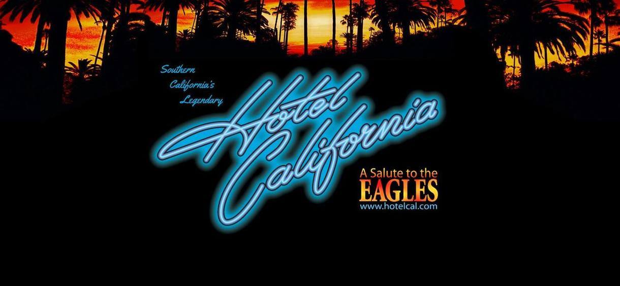 Hotel California Eagles tribute band