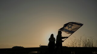 Israel Palestinians Gaza