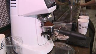 Young entrepreneur's coffee shop is brewing success in downtown Palmetto