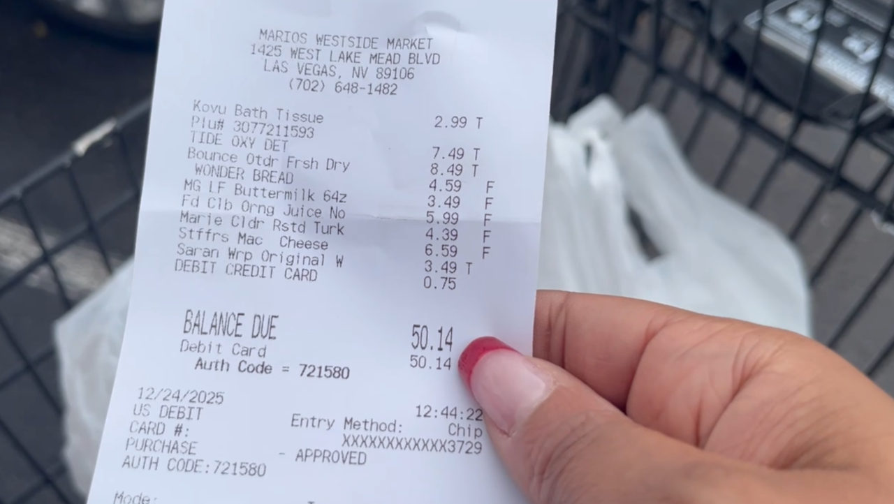 Kevin McCallister's grocery run would cost triple today compared to 1990