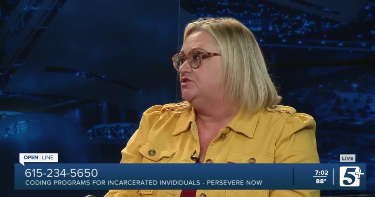 Persevere Now - Coding Programs for Incarcerated Individuals
