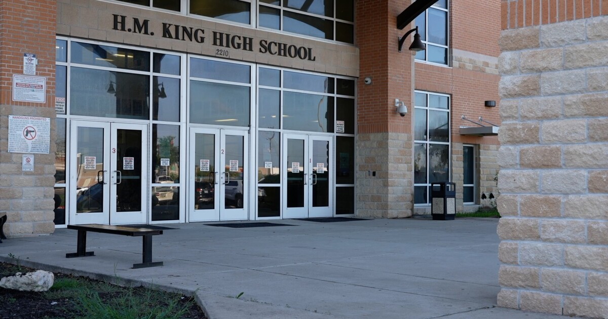 Social media threat to H.M King High School, school on lockdown