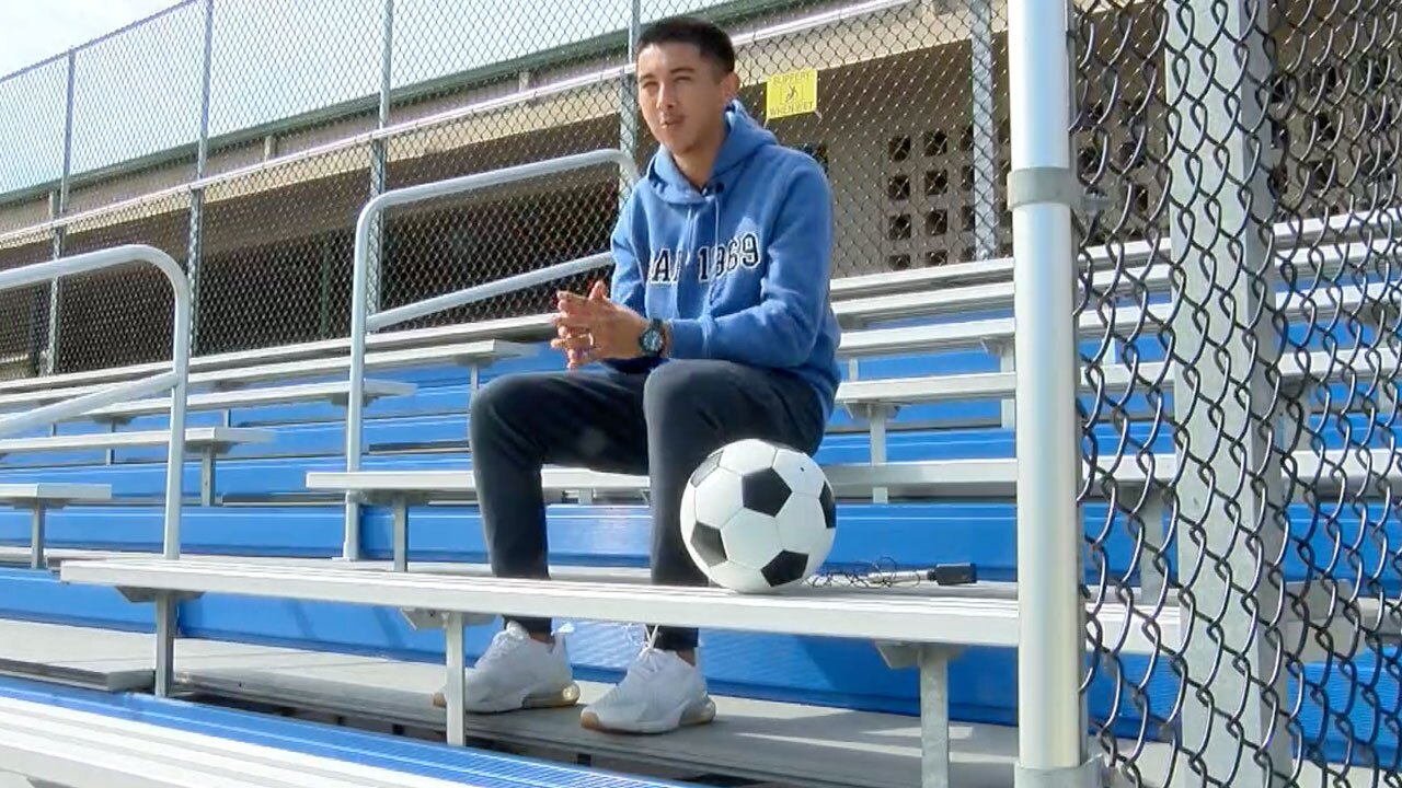 Anthony Paniagua, Pahokee FC member