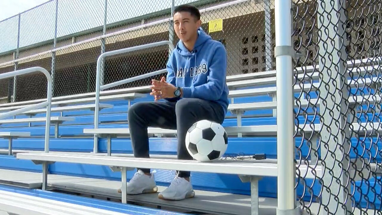 Anthony Paniagua, Pahokee FC member