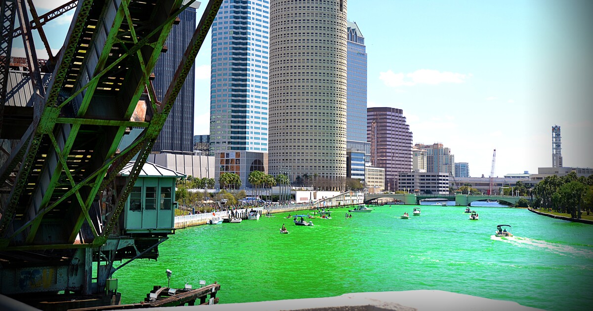 What events are taking place in Tampa Bay this weekend?