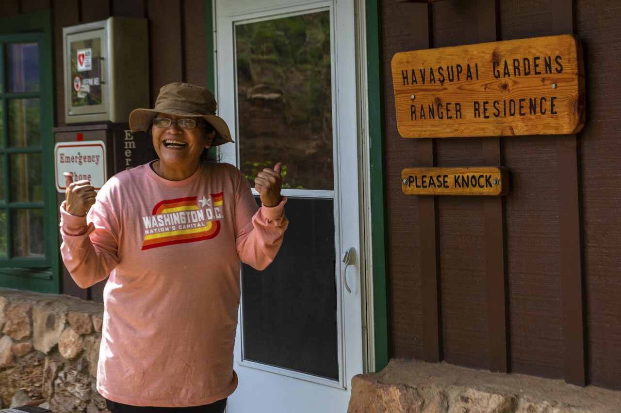 Grand Canyon-Tribal Homecoming