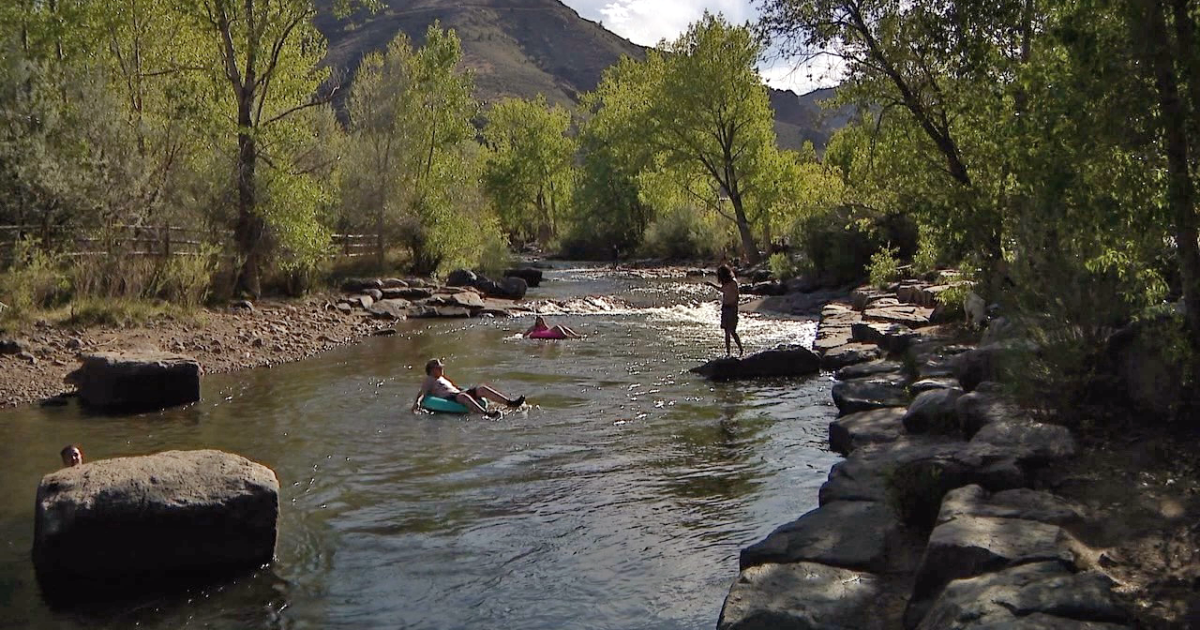 Golden's stricter Stage 1 drought restrictions begin as Clear Creek sees record low flows