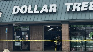 Jenison Dollar Tree close up