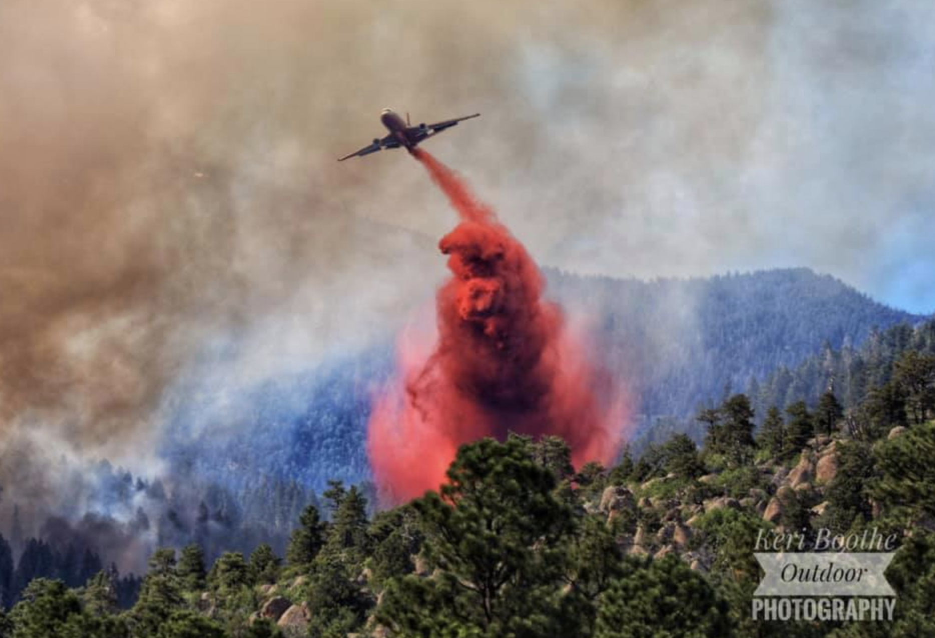 PHOTOS: Museum Fire burning north of Flagstaff PHOTOS: Museum Fire burning north of Flagstaff